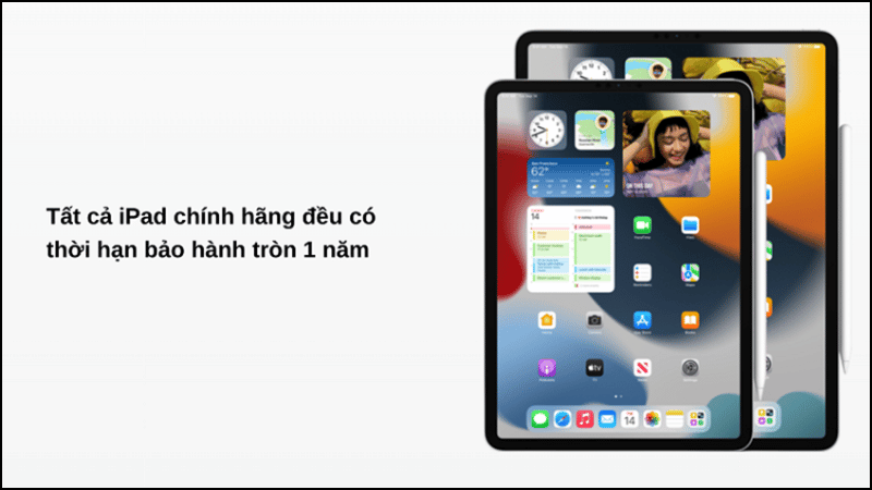 Mang iPad đi bảo hành tại nơi mua nếu có gặp vấn đề lỗi gì