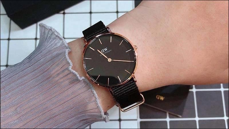 Daniel Wellington (DW) là thương hiệu đồng hồ nổi tiếng của Thuỵ Điển