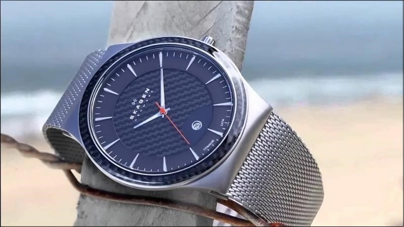 Skagen là hãng đồng hồ được thành lập vào năm 1989 tại Mỹ