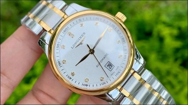 Longines là thương hiệu đồng hồ cao cấp đến từ đất nước Thụy Sỹ