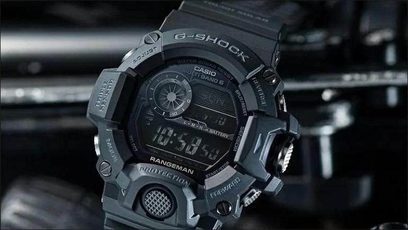 Casio G-Shock sở hữu rất nhiều t&iacute;nh năng ưu việt v&agrave; nổi bật 