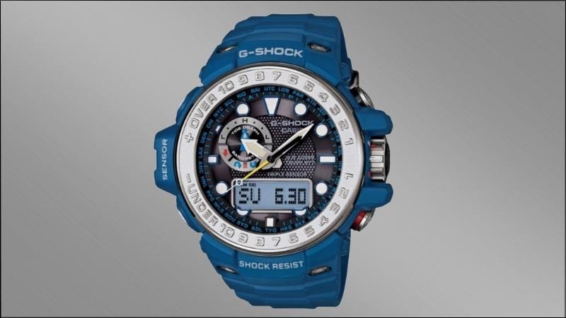 Thiết kế năng động v&agrave; phong c&aacute;ch với m&agrave;u xanh dương ấn tượng