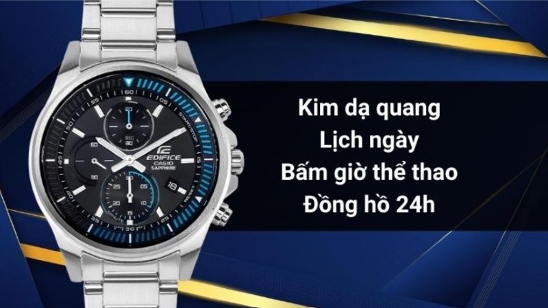 Đường k&iacute;nh mặt 44.7mm, độ rộng d&acirc;y 20mm, rất th&iacute;ch hợp cho cổ tay 18cm