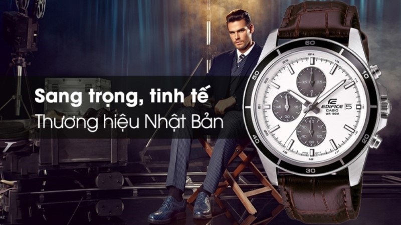 Mặt k&iacute;nh kho&aacute;ng (Mineral) cứng c&aacute;p, hạn chế trầy xước, vỡ nức khi va đập