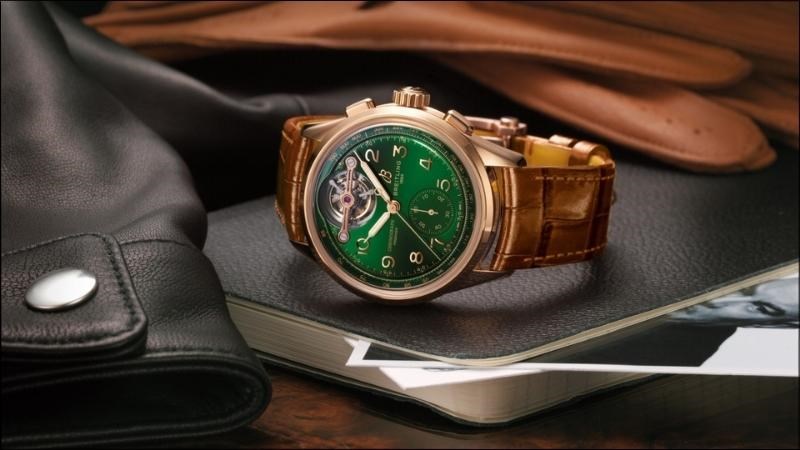 Đồng hồ phi&ecirc;n bản giới hạn tạo n&ecirc;n cho bạn sự độc đ&aacute;o, nổi bật ri&ecirc;ng biệt