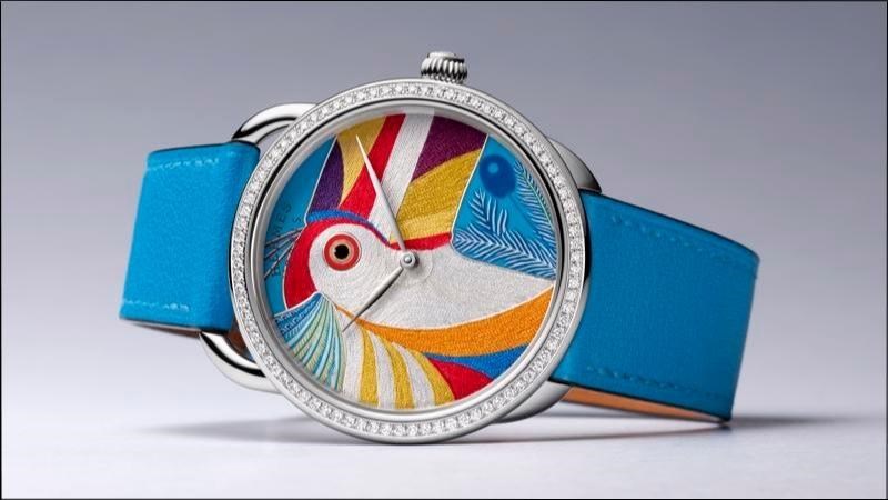 Đồng hồ phi&ecirc;n bản giới hạn c&oacute; chất lượng bền vững, ổn định