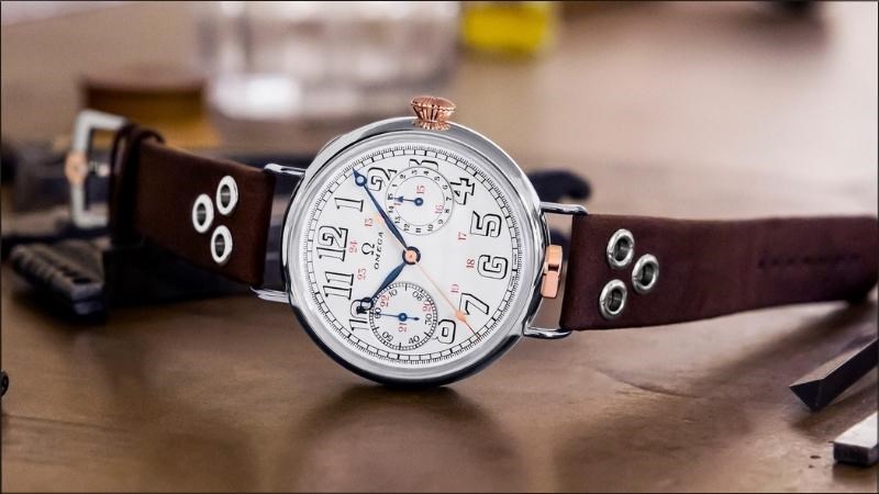 Kiểu d&aacute;ng mới mẻ kh&ocirc;ng bị tr&ugrave;ng lặp, bộ m&aacute;y hoạt động rất bền bỉ