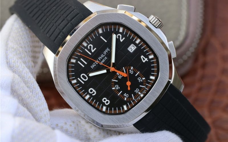 Bộ m&aacute;y Valjoux 7750 đ&atilde; đ&aacute;p ứng tốt y&ecirc;u cầu cơ bản của Patek Philippe về tỉ lệ lệch số rất &iacute;t, tiết kiệm pin