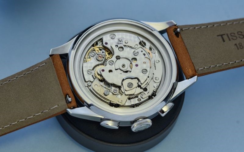 Valjoux 7750 cải thiện khả năng trữ c&oacute;t ng&agrave;y c&agrave;ng lớn