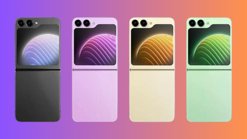 Liệu Samsung có tiếp tục phát hành những phiên bản màu sắc này trên Zflip5? Galaxy Z Flip5 đã chính thức ra mắt với nhiều màu bắt trend