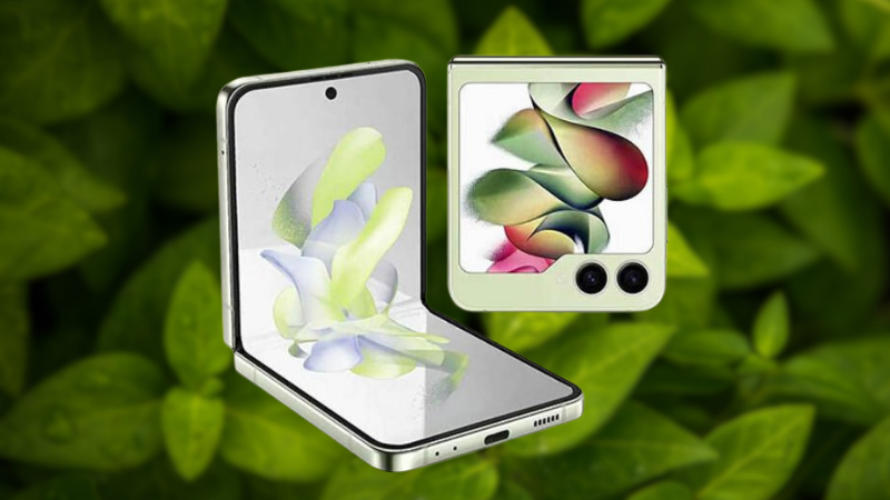 Galaxy Z Flip5 màu xanh nhạt là tùy chọn bí ẩn nhất đang được nhiều người dùng trông đợi Galaxy Z Flip5 màu xanh Mint đã chính thức được ra mắt