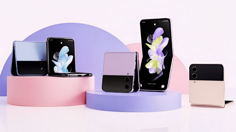 Samsung dự kiến ra mắt phi&ecirc;n bản điện thoại m&agrave;n h&igrave;nh gập Galaxy Z Flip5 v&agrave;o th&aacute;ng 7/2023