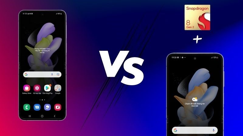 Z Flip5 có thời gian sử dụng lâu hơn nhờ vào chip Snapdragon 8 Gen 2 Z Flip5 có thời gian sử dụng lâu hơn nhờ vào chip Snapdragon 8 Gen 2