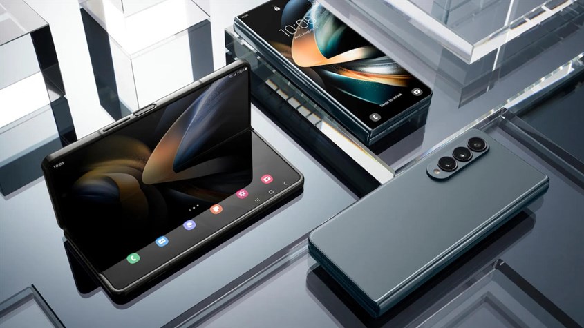 Cả hai sản phẩm đều được trang bị hệ thống camera độc lập v&agrave; độ ph&acirc;n giải cực khủng