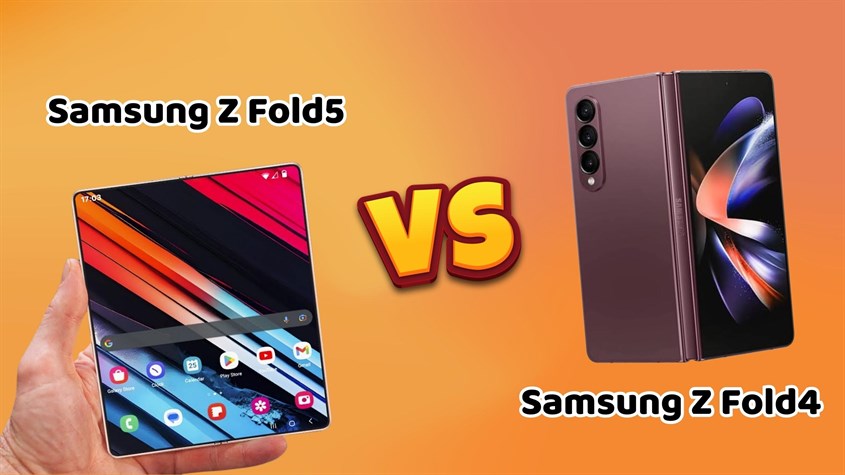 Z Fold5 sở hữu bộ vi xử l&yacute; Snap 8 Gen 2 độc quyền cho Galaxy