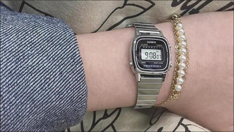 Đồng hồ bấm giờ giúp hỗ trợ rèn luyện thói quen quản lý thời gian