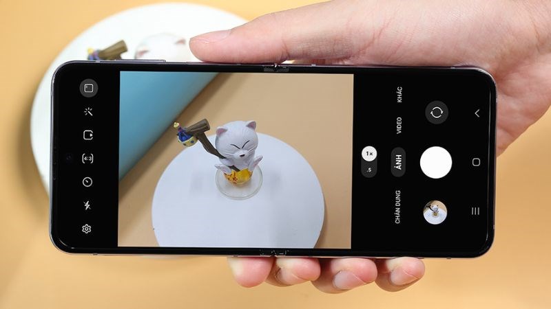 Camera ho&agrave;n thiện hơn nhờ v&agrave;o Snapdragon 8 Gen 2