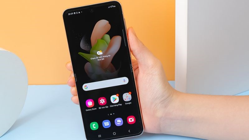 Mức gi&aacute; được dự đo&aacute;n l&agrave; hợp l&yacute; đối với z Flip5