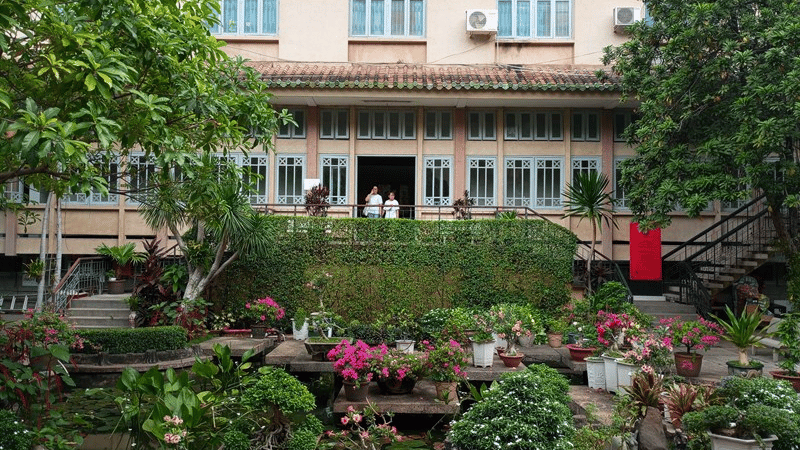 H&igrave;nh ảnh được chụp từ camera Redmi 12C