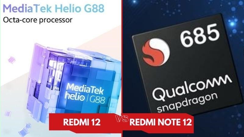 Snapdragon 685 cho cấu h&igrave;nh ổn định hơn Helio G88