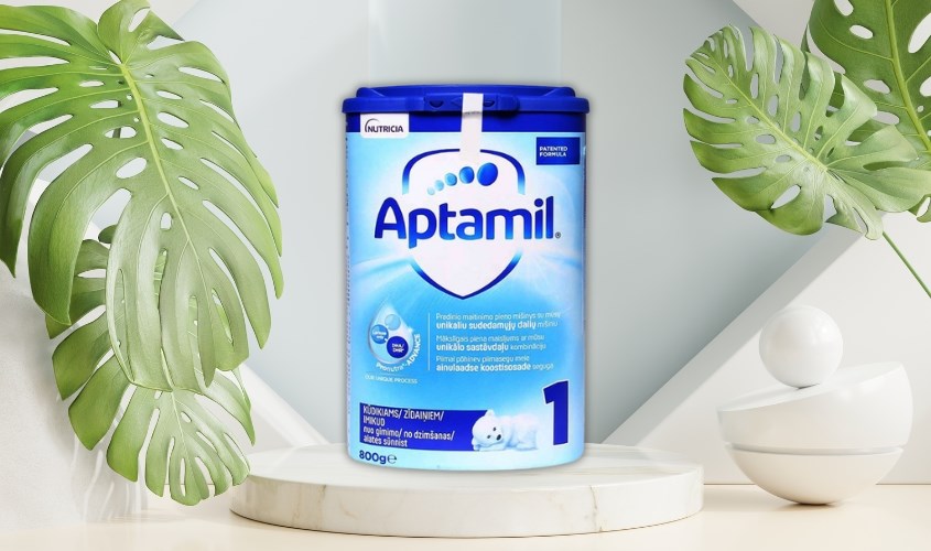 Sữa Aptamil Đức số 1