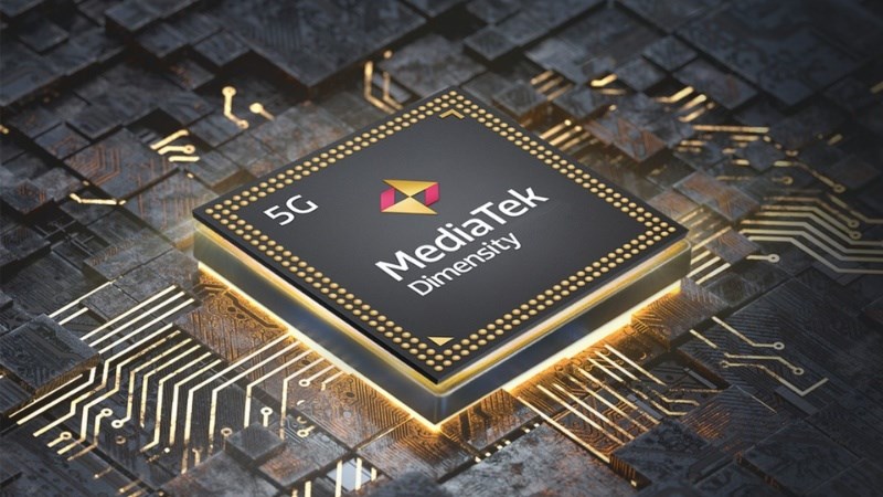 MediaTek Dimensity 8100 Max sở hữu 8 l&otilde;i kết hợp ARM Cortex-A710 v&agrave; Cortex-A510