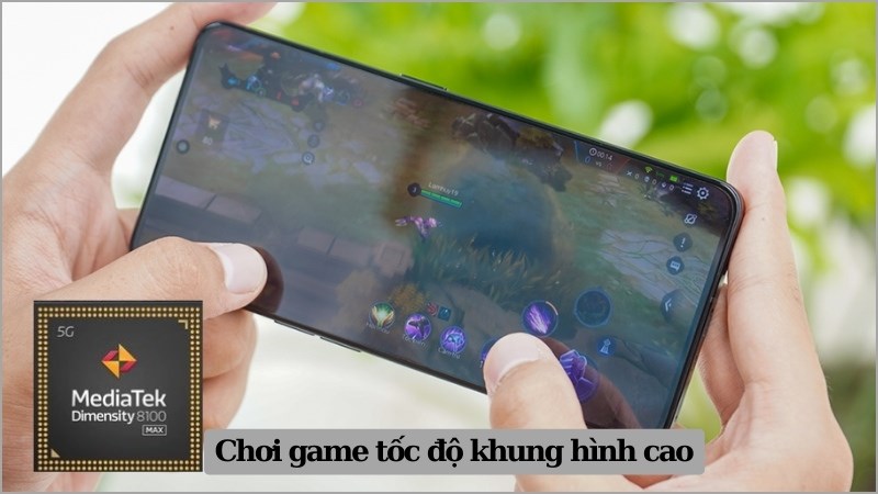 Trải nghiệm chơi game tốc độ khung h&igrave;nh cao (HFR), mượt m&agrave;