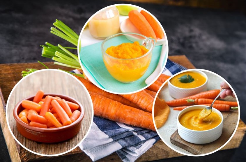 Các Món Cháo Rau Củ Cho Bé: Thực Đơn Ăn Dặm Đầy Dinh Dưỡng và Hấp Dẫn