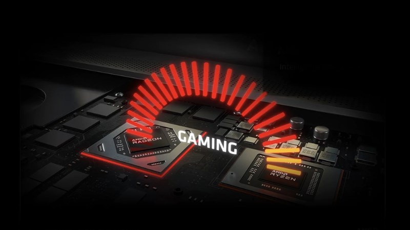 T&iacute;ch hợp AMD Radeon 680M gi&uacute;p xử l&yacute; mượt m&agrave; c&aacute;c t&aacute;c vụ đồ họa cao, chơi game mượt m&agrave; 