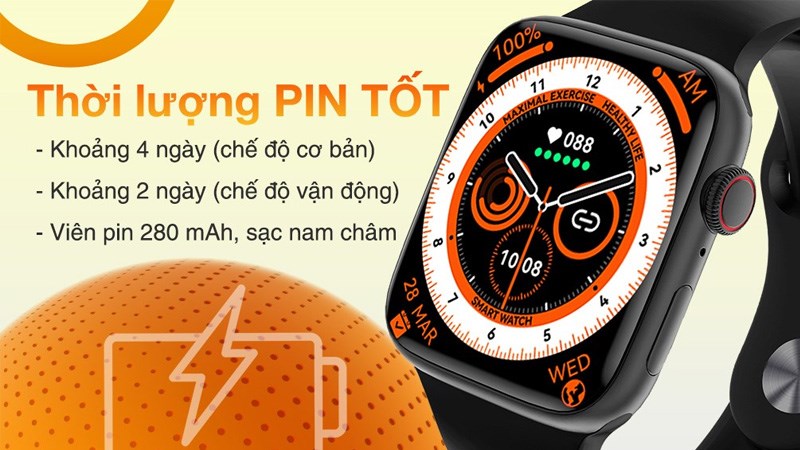 Bạn hồ c&oacute; thể sử dụng khoảng 2 - 4 ng&agrave;y 