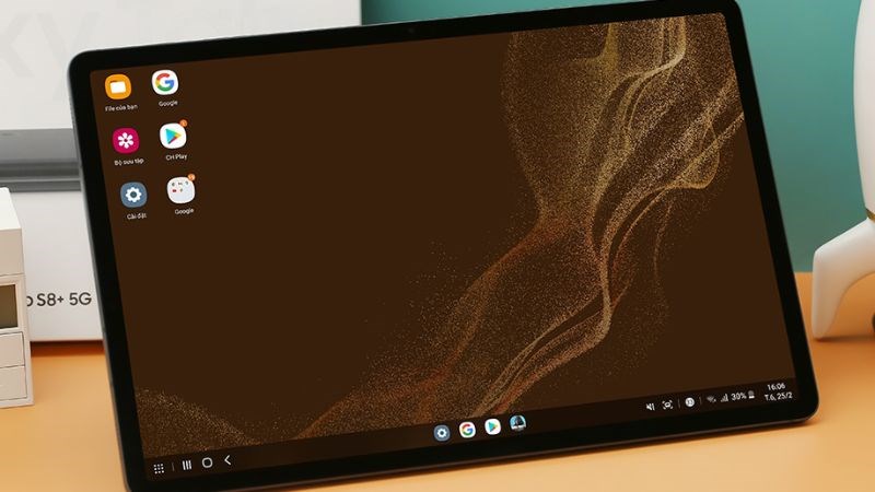Galaxy Tab S9 Ultra là phiên bản cao cấp nhất của Tab S9 Series Galaxy Tab S9 Ultra là phiên bản cao cấp nhất của Tab S9 Series