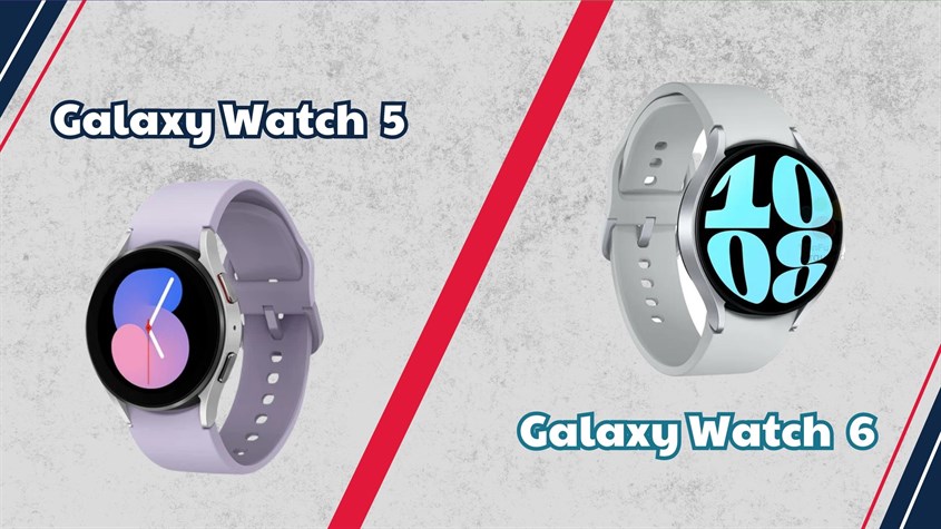 Samsung sẽ t&iacute;ch hợp c&ocirc;ng nghệ m&agrave;n h&igrave;nh microLED v&agrave;o Galaxy Watch6