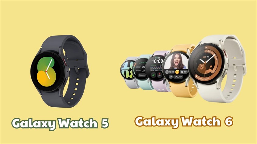 Samsung Galaxy Watch6 được t&iacute;ch hợp chipset cung cấp hiệu năng vượt trội hơn 10%