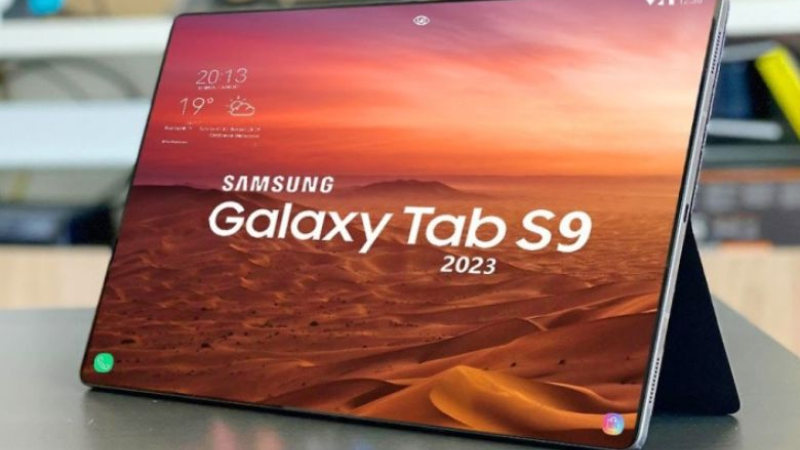 z Galaxy Tab S9 Plus ra mắt với nhiều tính năng độc đáo và ấn tượng.