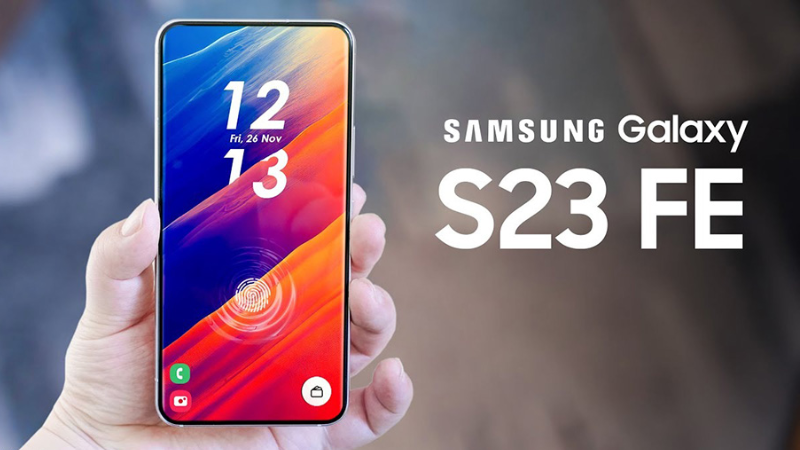 S23 FE sẽ được ra mắt vào sự kiện Unpacked vào ngày 26 tháng 7 S23 FE sẽ được ra mắt vào sự kiện Unpacked vào ngày 26 tháng 7 này