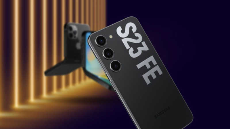 z Hiện chưa có thông tin cụ thể về giá bán của Samsung Galaxy S23 FE