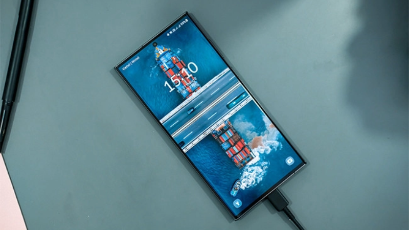 Samsung Galaxy S23 FE có dung lượng pin 4.500mAh Samsung Galaxy S23 FE có dung lượng pin 4.500mAh