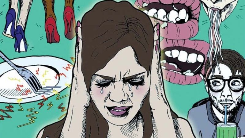 Nhạy cảm với âm thanh là tình trạng người bệnh bị nhạy cảm với âm thanh thường ngày Nhạy cảm với âm thanh là tình trạng người bệnh bị nhạy cảm với âm thanh thường ngày