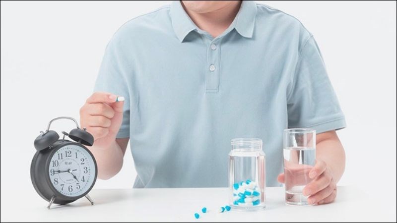 Thời điểm uống thuốc giải rượu tốt là trước khi nhậu khoảng 30 phút