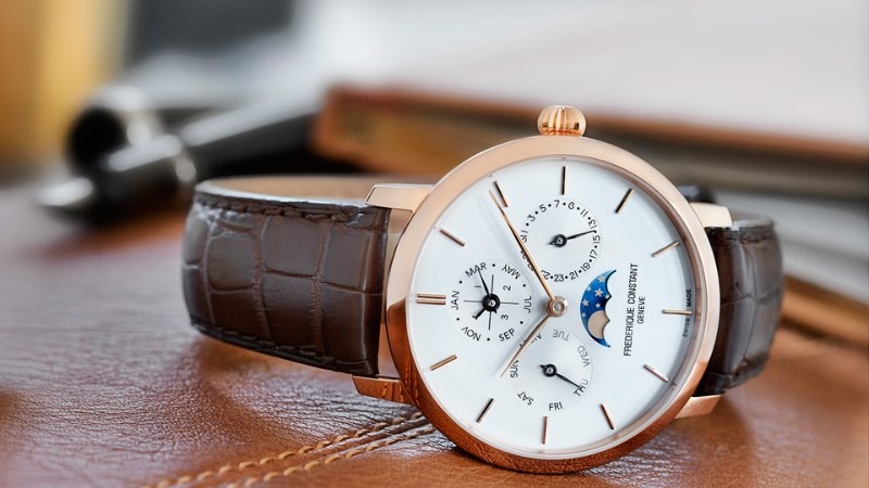 Perpetual Calendar - loại lịch phức tạp nhất hiện nay được tích hợp trên đồng hồ đeo tay Perpetual Calendar - loại lịch phức tạp nhất hiện nay được tích hợp trên đồng hồ đeo tay