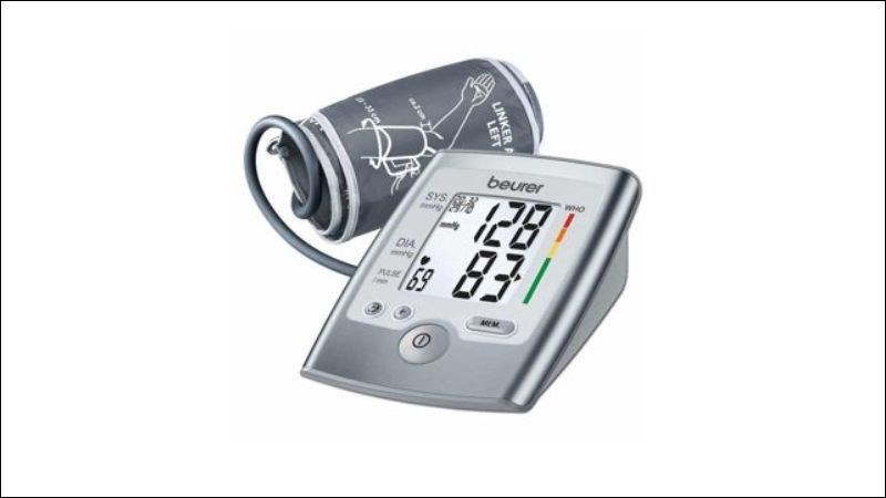 Máy đo huyết áp bắp tay tự động Rossmax MJ701F