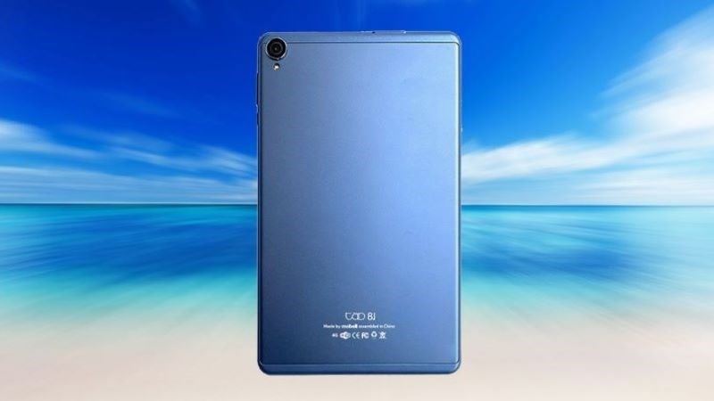 Máy tính bảng Mobell Tab 8.1 sở hữu cấu hình ổn trong phân khúc Máy tính bảng Mobell Tab 8.1 sở hữu cấu hình ổn trong phân khúc