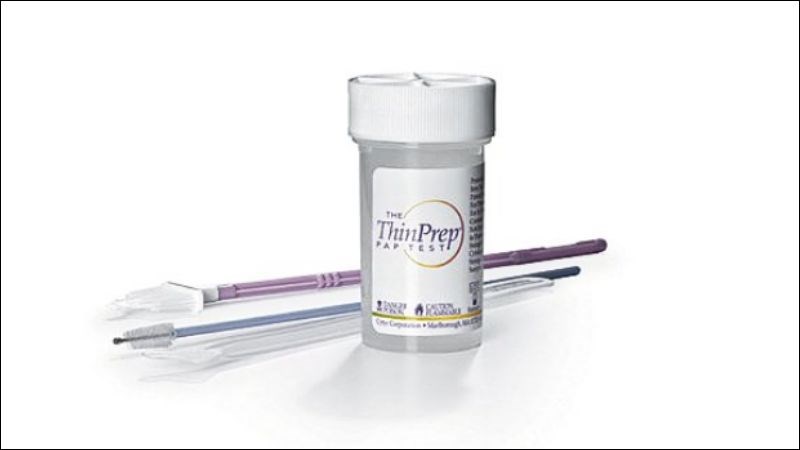 Xét nghiệm Thinprep có hiệu quả vượt trội, giảm tỷ lệ kết quả âm tính giả