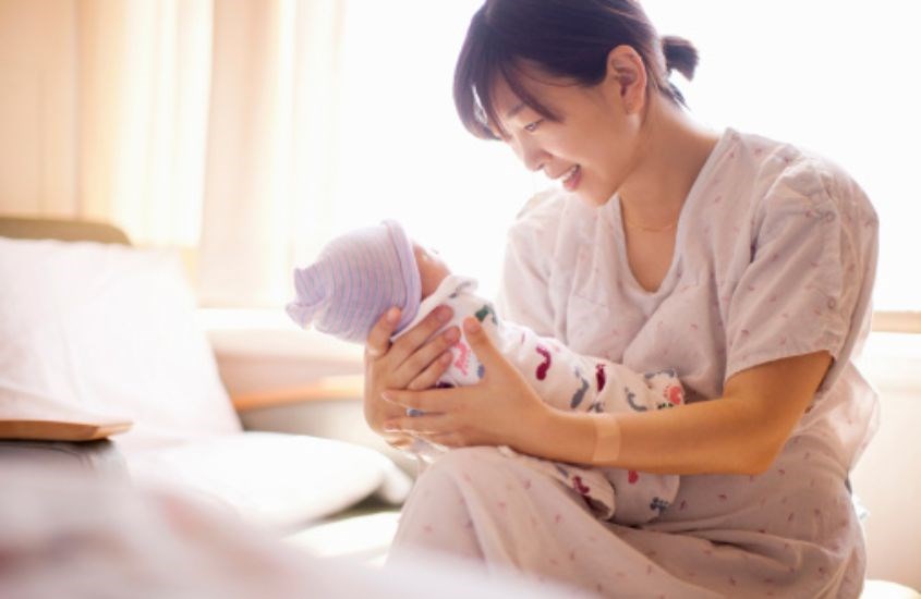 Vitamin D3 là một dưỡng chất quang trọng đối với mẹ sau sinh