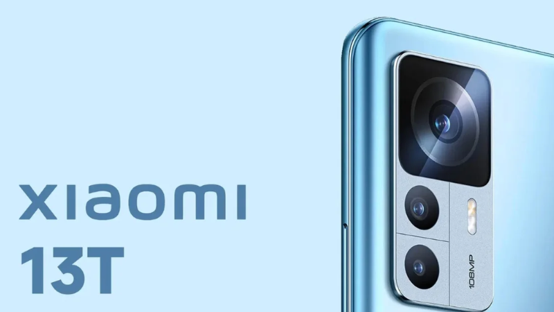 Xiaomi 13T 5G l&agrave; lựa chọn tuyệt vời cho người y&ecirc;u th&iacute;ch chụp ảnh