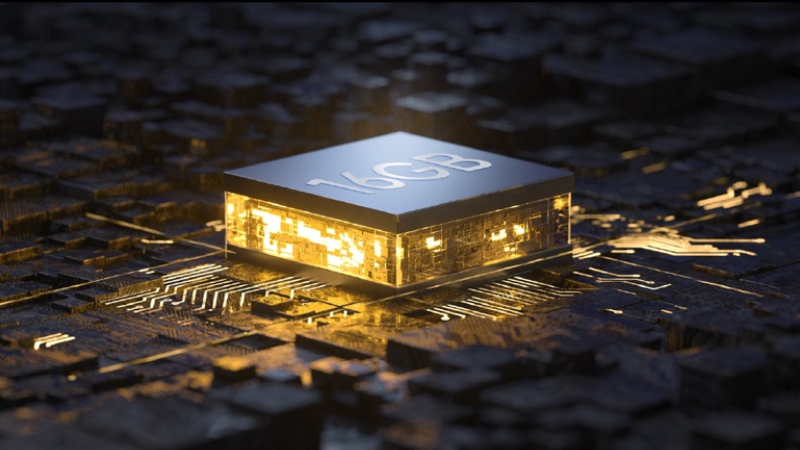 realme 11 v&agrave; realme 10 đều được trang bị dung lượng RAM l&ecirc;n đến 8GB