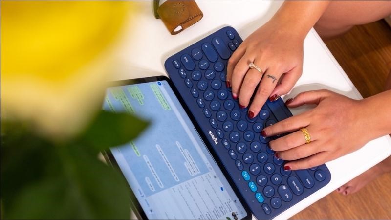 Lu&ocirc;n đảm bảo rằng Bluetooth tr&ecirc;n iPad đ&atilde; được bật