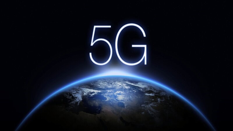5G là một chuẩn mạng di động mới nhất 5G là một chuẩn mạng di động mới nhất