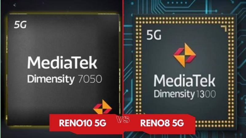 Con chip Dimensity 1300 trên Reno8 5G cho cấu hình mạnh mẽ hơn Con chip Dimensity 1300 trên Reno8 5G cho cấu hình mạnh mẽ hơn