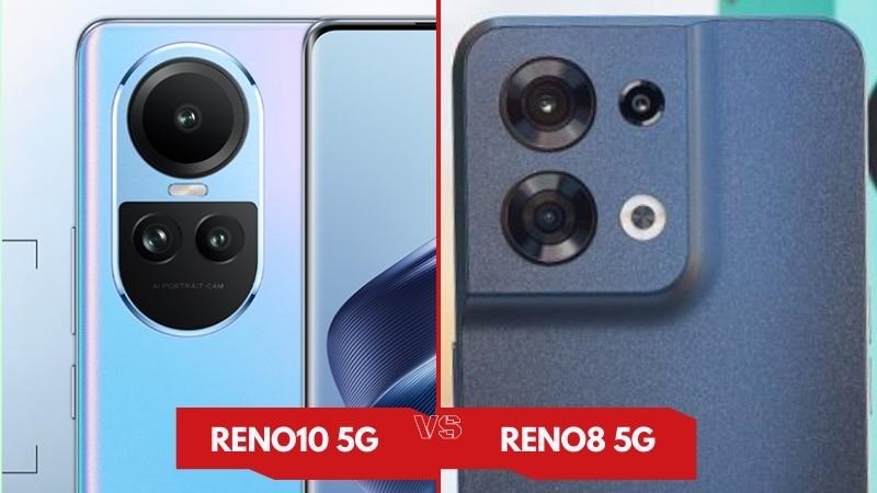OPPO Reno10 5G có nhiều cải tiến hơn về camera OPPO Reno10 5G có nhiều cải tiến hơn về camera